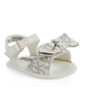 Michael Kors Tilly Talk Sandal